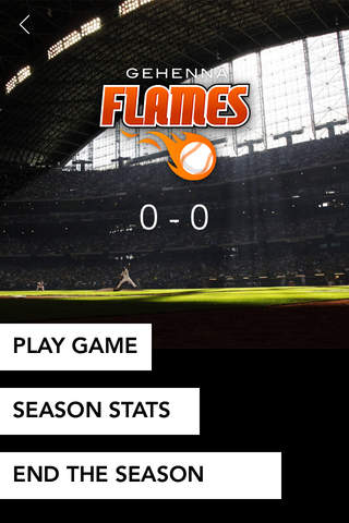 Bible Baseball Trivia Game screenshot 2