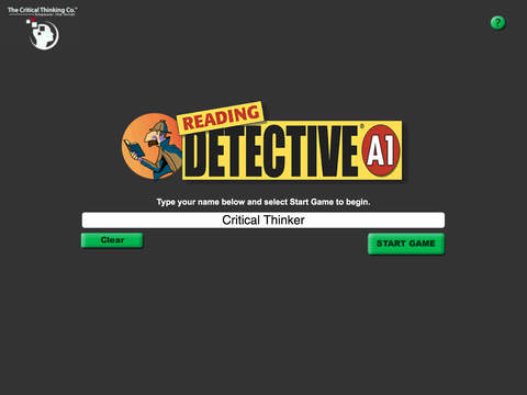 免費下載教育APP|Reading Detective® A1 app開箱文|APP開箱王