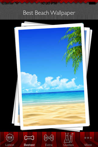 Best HD Beach Wallpapers: Seaside Theme Pictures Backgrounds screenshot 4