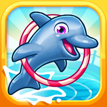 My Dolphin Show - water park world LOGO-APP點子