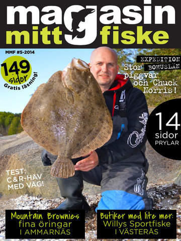 【免費運動App】Magasin Mitt Fiske-APP點子