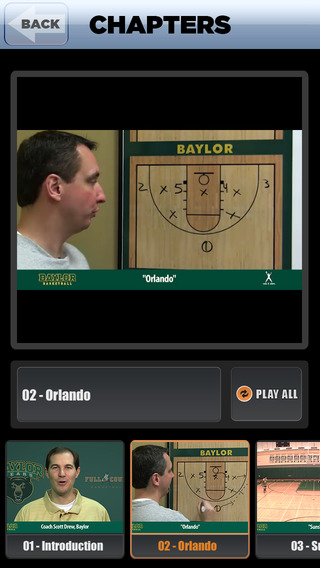 免費下載運動APP|Baylor Bears Zone Quick Hitters: Scoring Plays Against Zone Defense - With Coach Scott Drew - Full Court Basketball Training Instruction app開箱文|APP開箱王