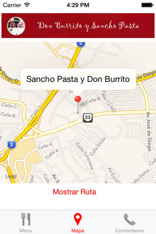Don Burrito y Sancho Pasta screenshot 2
