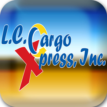 LC Cargo Express LOGO-APP點子