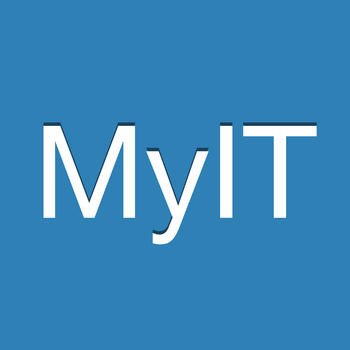 MyIT LOGO-APP點子