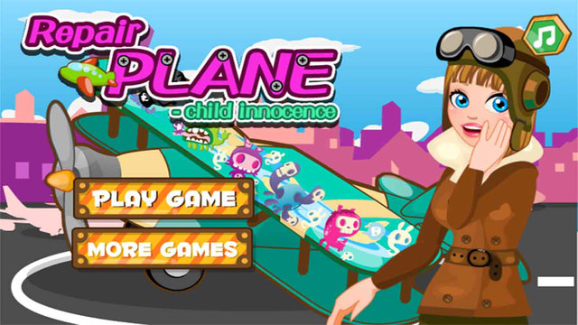免費下載遊戲APP|Repair Plane-EN app開箱文|APP開箱王