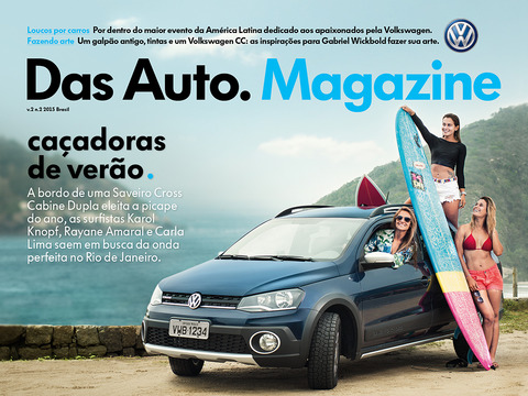 Das Auto Magazine Brasil