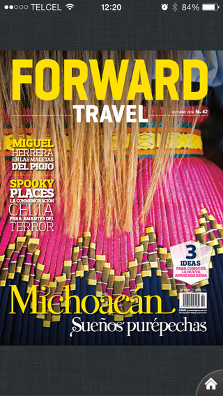 Forward Travel Revista Digital
