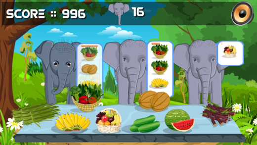 【免費遊戲App】Feed My Elephants-APP點子