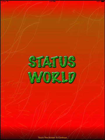 免費下載娛樂APP|Status World app開箱文|APP開箱王