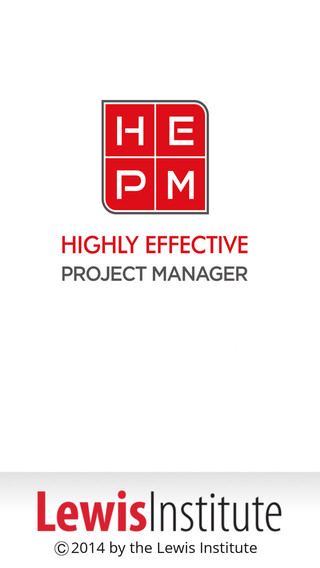 【免費生產應用App】Highly Effective Project Managers-APP點子