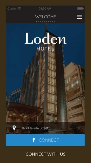 Loden Hotel App