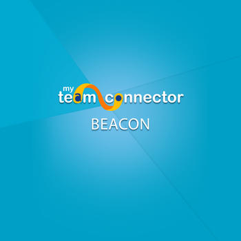 My Team Connector Beacon LOGO-APP點子