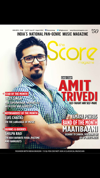 免費下載新聞APP|The Score Magazine app開箱文|APP開箱王