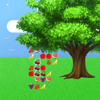 Berry Quest - Match Colorful Berries On Your Wrist 遊戲 App LOGO-APP開箱王