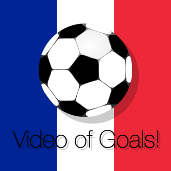 French Football League 1 - with Video of Reviews and Video of Goals. Season 2013-2014 LOGO-APP點子