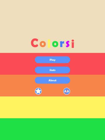 【免費遊戲App】Colorsi-APP點子