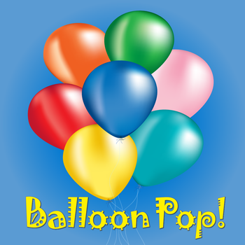 ABC Balloons Popper Learning Games LOGO-APP點子