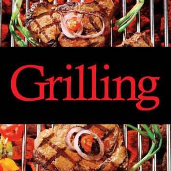 Grilling Magazine LOGO-APP點子