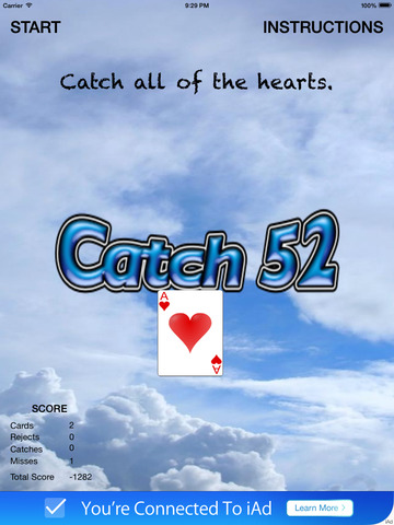 【免費娛樂App】Catch52 Free-APP點子