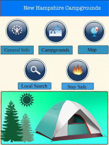 免費下載交通運輸APP|New Jersey Campgrounds & RV Parks Guide app開箱文|APP開箱王