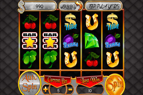 A aabe Royale Slots, Blackjack and Roulette screenshot 2