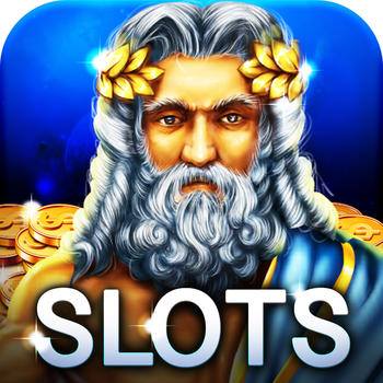 Slots Zeus' Way: Free Casino LOGO-APP點子