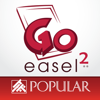 Go-easel 2 LOGO-APP點子