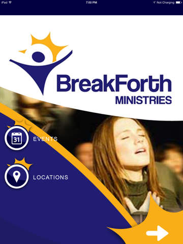 【免費音樂App】Break Forth Ministries-APP點子