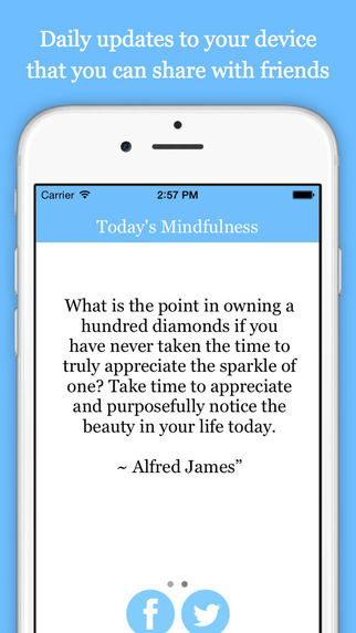 免費下載生活APP|Pocket Mindfulness app開箱文|APP開箱王