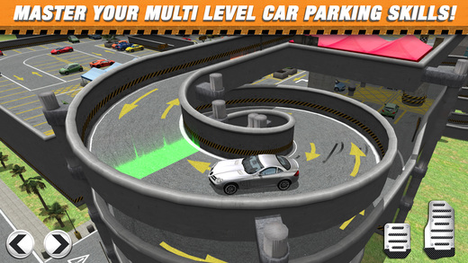 Car Parking Game For Java Free Download