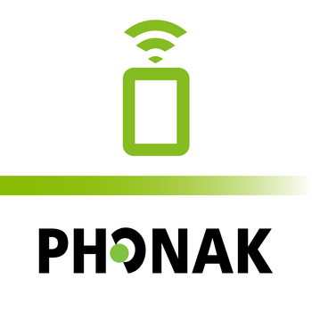 Phonak RemoteControl LOGO-APP點子