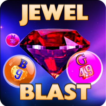 Jewel Blast Adventure LOGO-APP點子