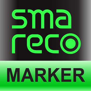 Smareco MARKER LOGO-APP點子