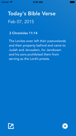 【免費書籍App】Bible Verses - Daily Bible Verse-APP點子