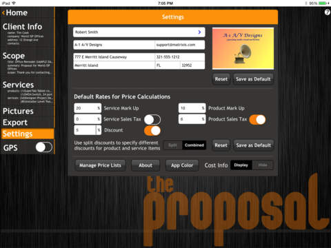 iPad Screenshot 3