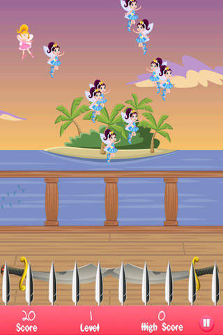 The Pirate Killer Swords - Fairy Killing Simulator In A Fantasy Tale FREE by The Other Games screenshot 3