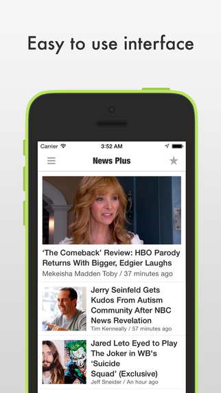 【免費新聞App】News Plus - Discover the Web-APP點子