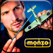 Monzo mobile app icon