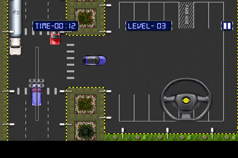 City Parking Game screenshot 3