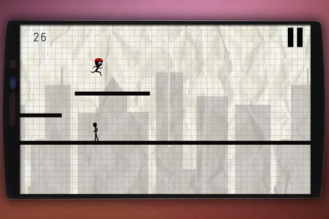 Ninja Stickman Runner screenshot 3
