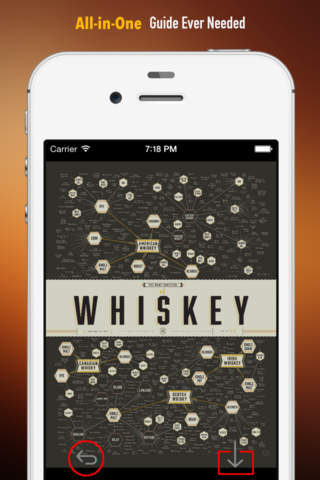 Whisky 101: Quick Study Reference with Video Lessons and Tasting Guide screenshot 2