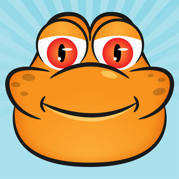 Jumpy Froggy LOGO-APP點子