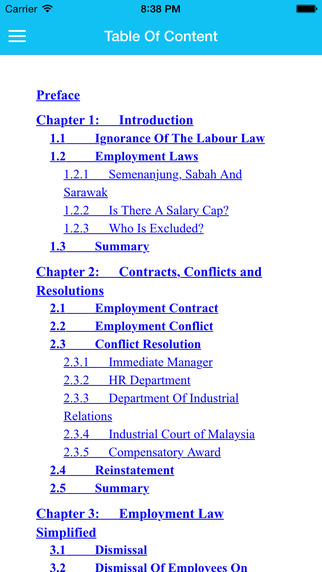 免費下載商業APP|Malaysian Labour Law For Dummies app開箱文|APP開箱王
