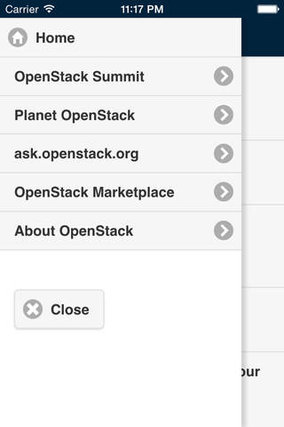 OpenStack Superuser Reader screenshot 3