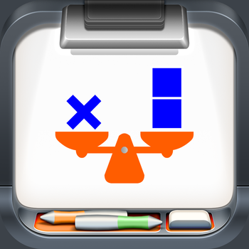 Solving Equations LOGO-APP點子