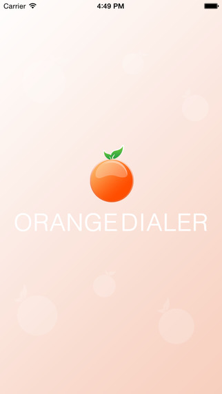 Orange VoIP Dialer