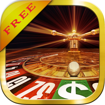 VIP Roulette - Lucky Casino Chips LOGO-APP點子