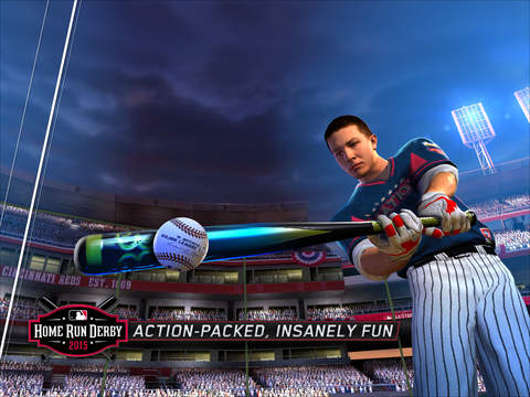 【免費遊戲App】MLB.com Home Run Derby 15-APP點子