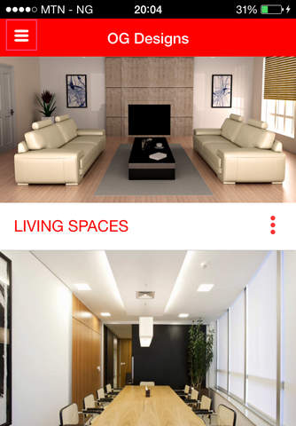 OG Design Plus Furniture screenshot 3